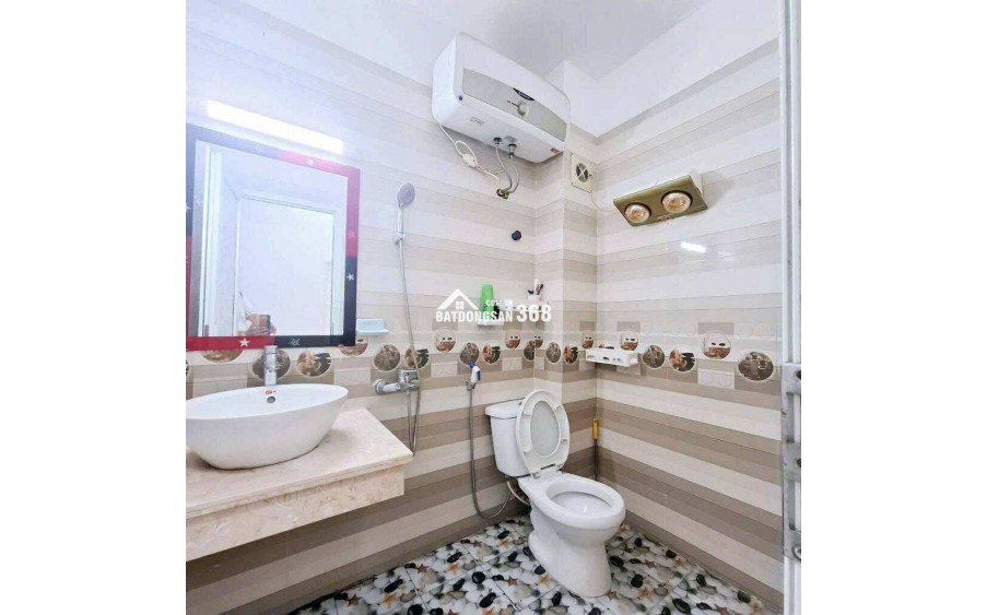 Bán nhà Trương Định Lô góc 3 thoáng Ngõ rộng thông 40m nhỉnh 6 tỷ